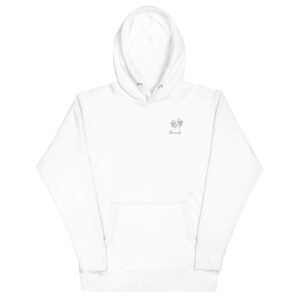 Moteriškas džemperis „Cancer – Vėžys”