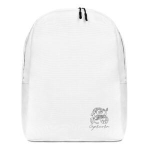 Stilinga kuprinė „Capricorn – Ožiaragis”