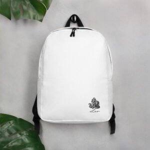 Stilinga moteriška kuprinė „Leo – Liūtas”