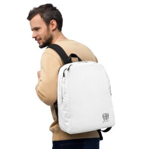 Stilinga vyriška kuprinė „Gemini – Dvyniai”