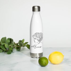 Nerūdijančio plieno gertuvė - termosas „Aries – Avinas”