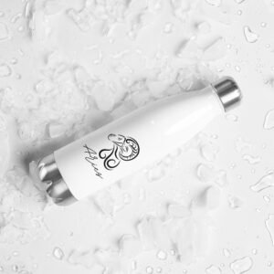 Nerūdijančio plieno gertuvė - termosas „Aries – Avinas”