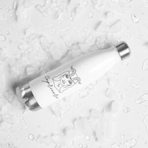 Nerūdijančio plieno gertuvė - termosas „Capricorn – Ožiaragis”