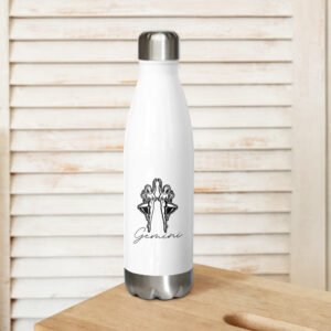 Nerūdijančio plieno gertuvė - termosas  „Gemini – Dvyniai”