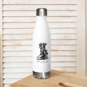 Nerūdijančio plieno gertuvė - termosas „Taurus – Jautis”