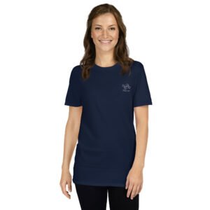 Moteriški marškinėliai „Pisces – Žuvys”