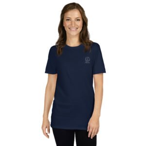 Moteriški marškinėliai „Pisces – Žuvys”