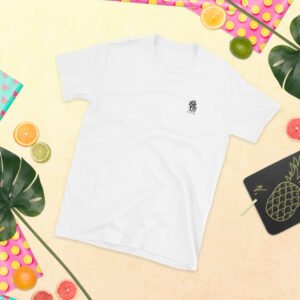 Moteriški marškinėliai „Pisces – Žuvys”