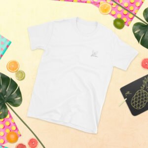 Moteriški marškinėliai „Gemini – Dvyniai”