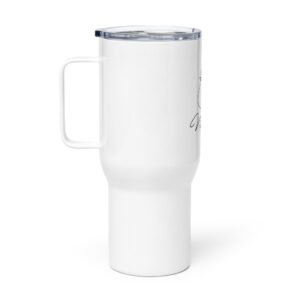 Kelioninis puodelis – termosas su rankena „Virgo – Mergelė”