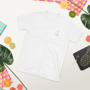 Moteriški marškinėliai „Virgo – Mergelė”