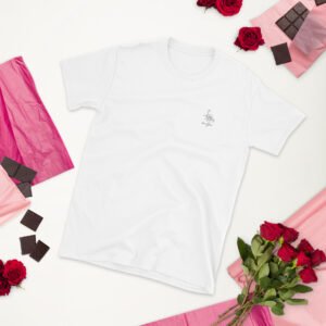 Moteriški marškinėliai „Scorpio – Skorpionas”