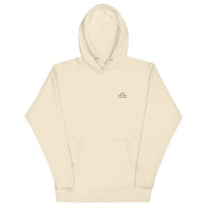 Unisex džemperis Svarstyklės