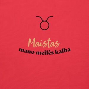 Unisex džemperis Jautis -