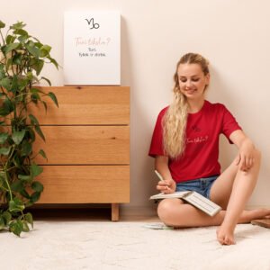 Unisex marškinėliai Ožiaragis -